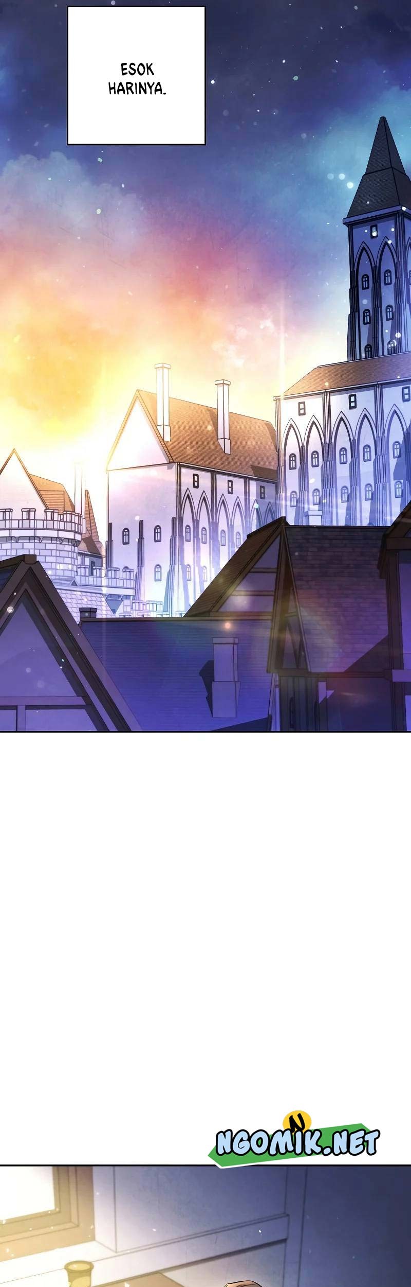 The Live Chapter 129 Gambar 38