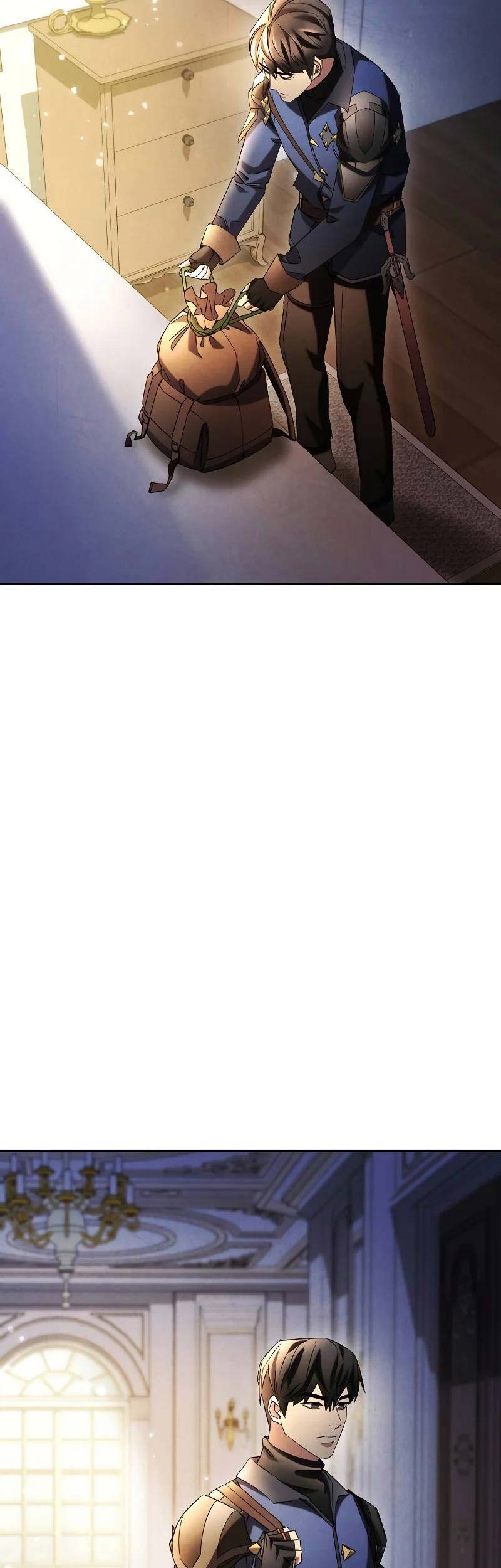 The Live Chapter 129 Gambar 39