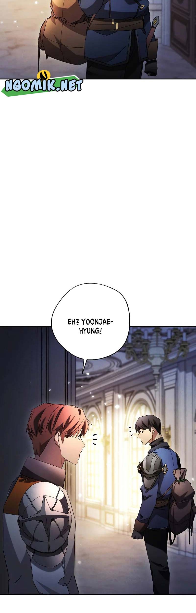 The Live Chapter 129 Gambar 41