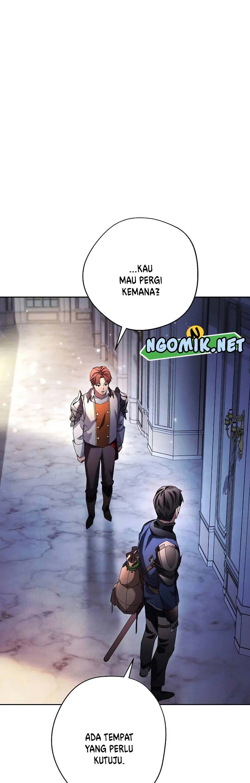 The Live Chapter 129 Gambar 42