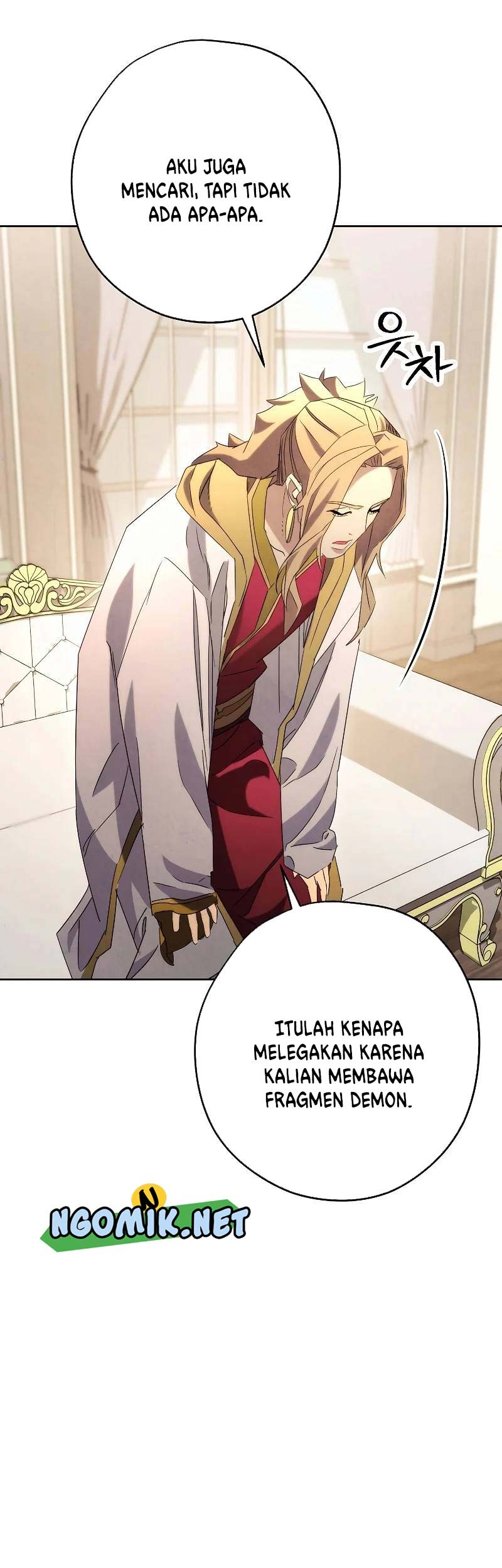 The Live Chapter 129 Gambar 26