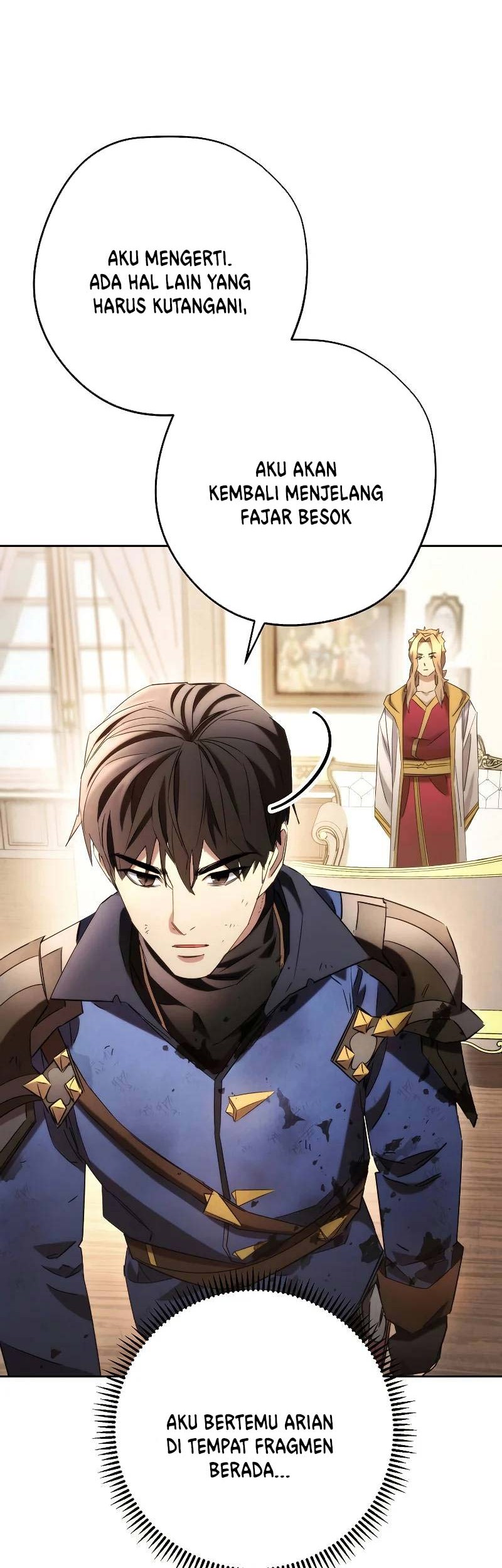 The Live Chapter 129 Gambar 27