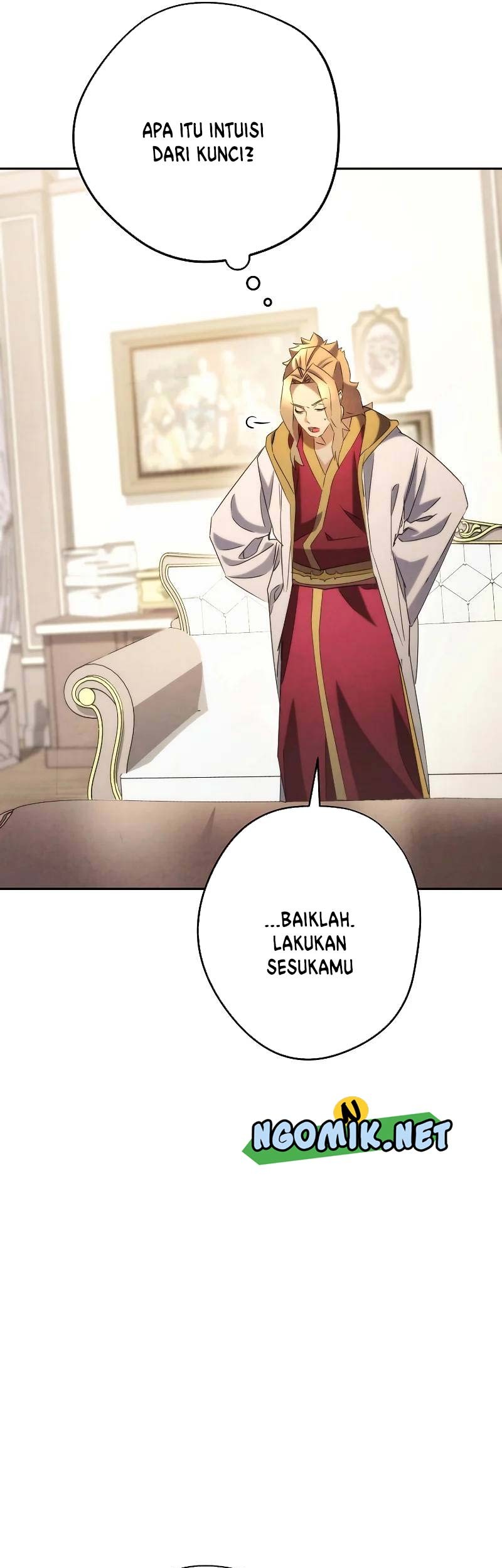 The Live Chapter 129 Gambar 32