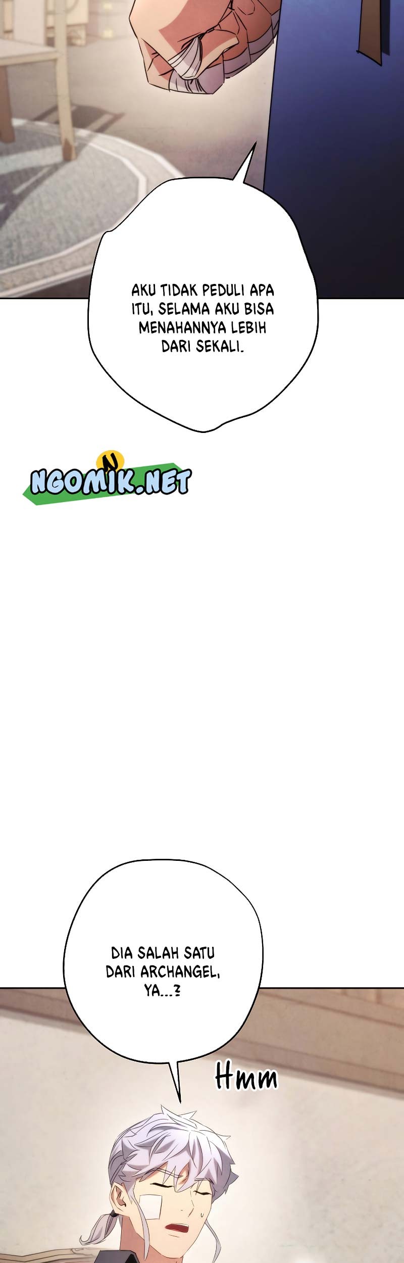 The Live Chapter 129 Gambar 71