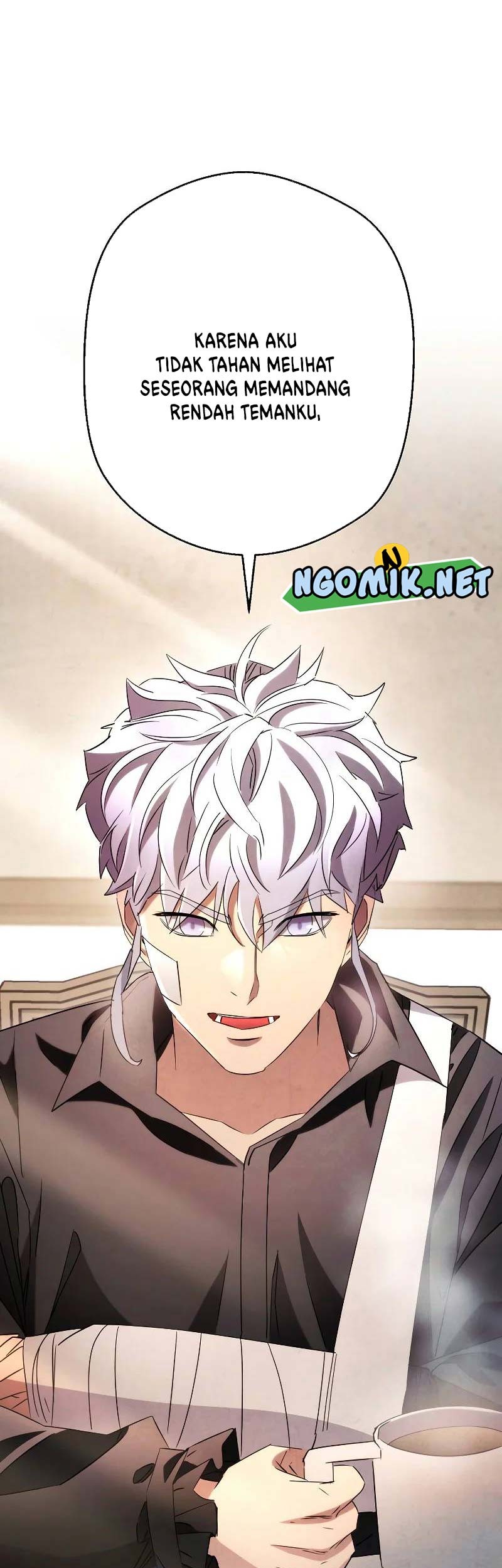 The Live Chapter 129 Gambar 74