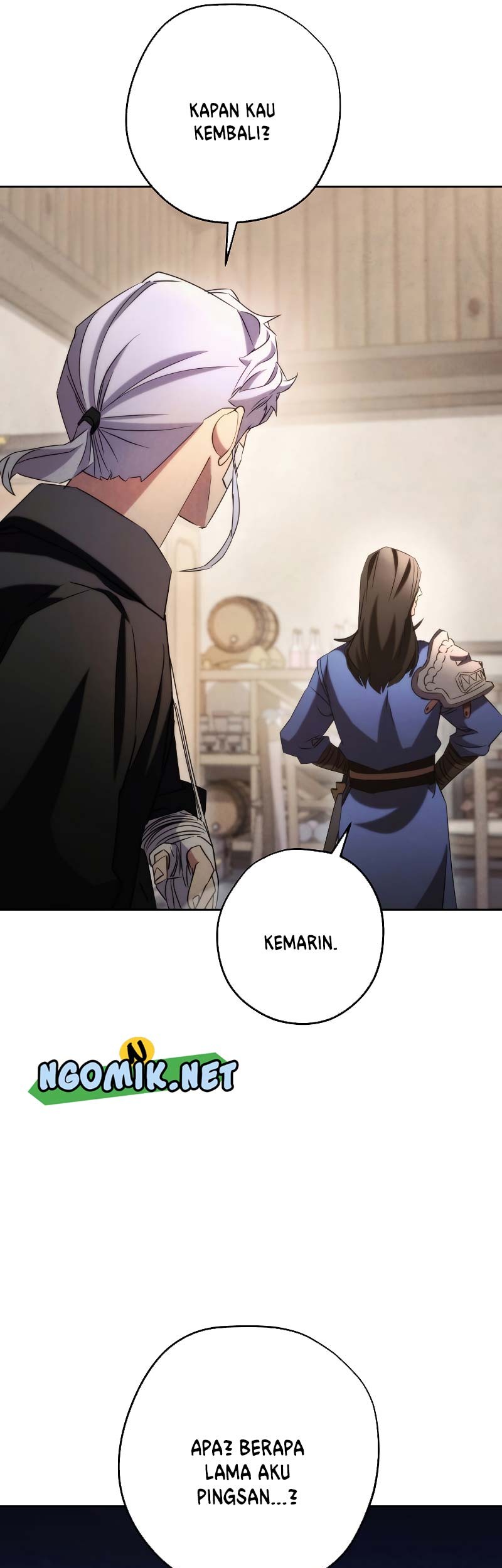 The Live Chapter 129 Gambar 56