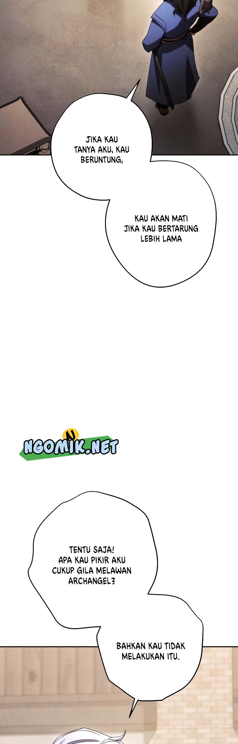 The Live Chapter 129 Gambar 59