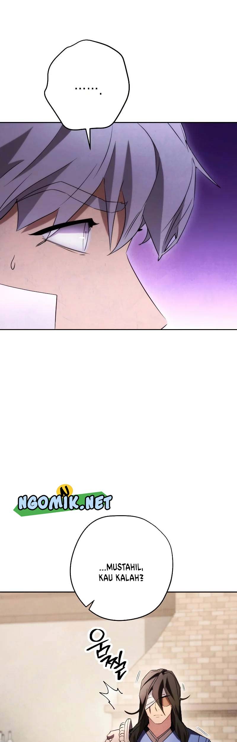 The Live Chapter 129 Gambar 62