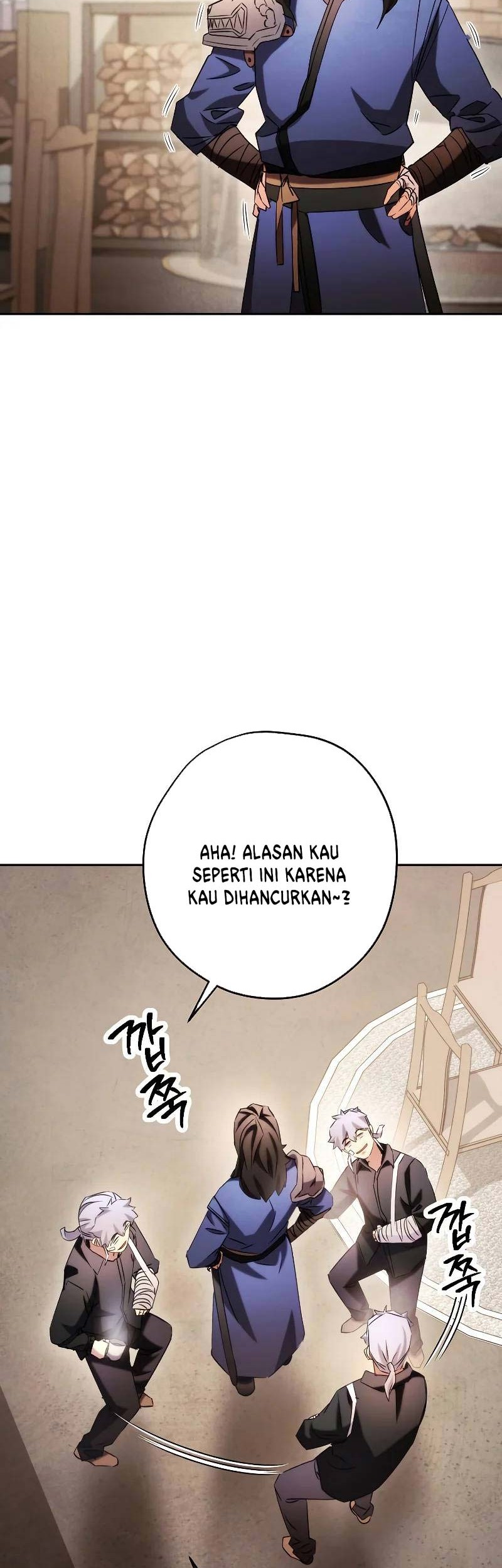 The Live Chapter 129 Gambar 63