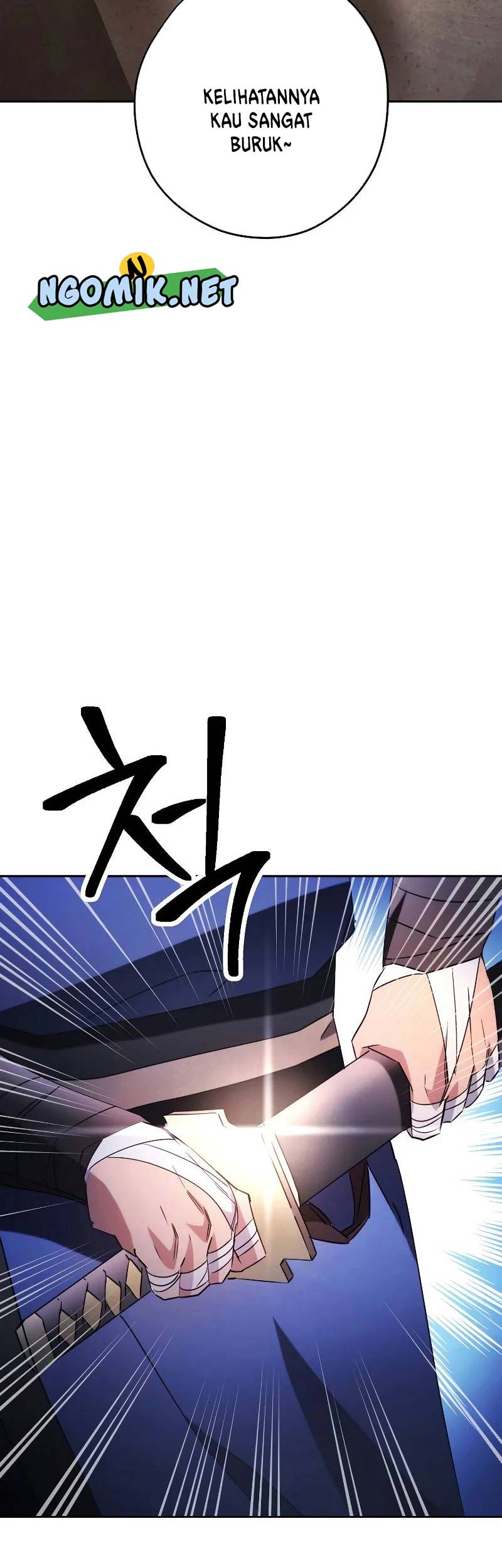 The Live Chapter 129 Gambar 65