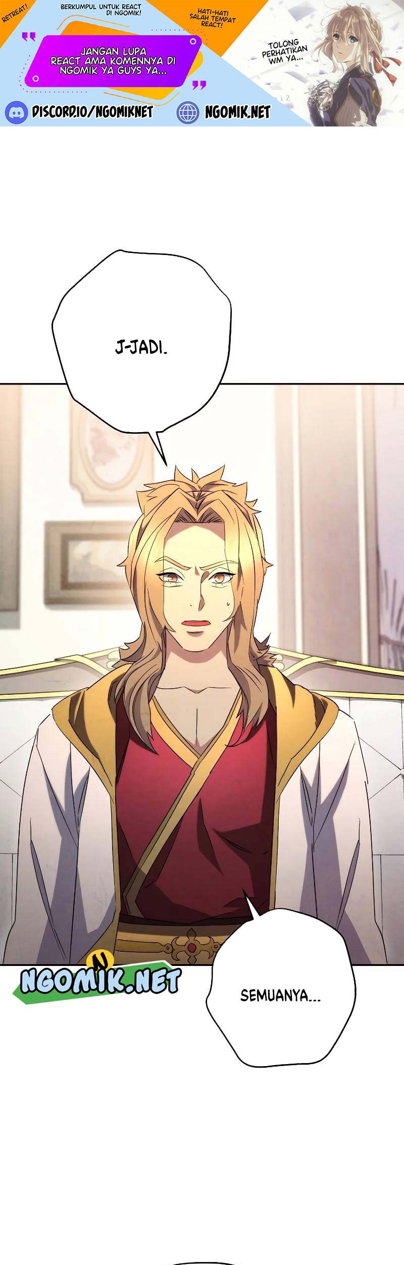 Manhwa The Live Chapter 129 gambar nomor 2