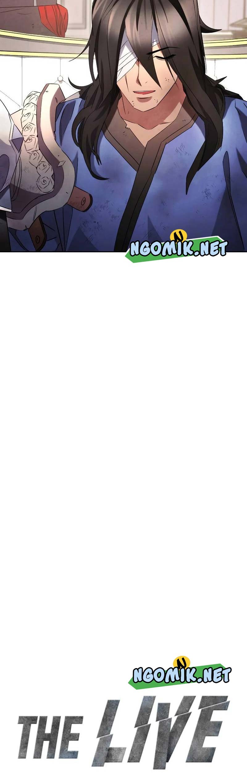 The Live Chapter 129 Gambar 5