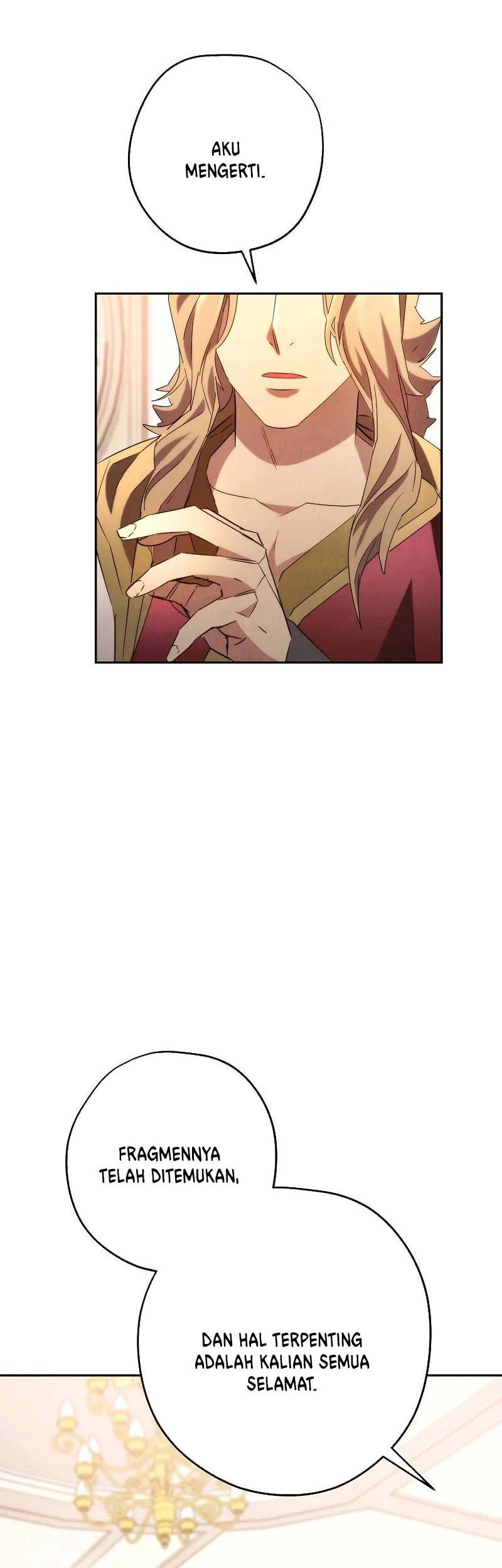 The Live Chapter 129 Gambar 9