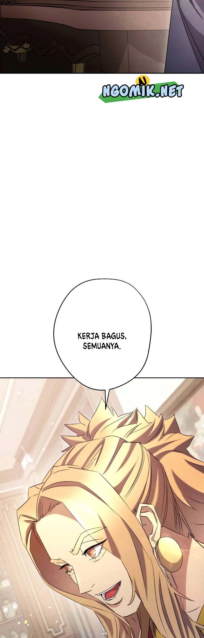 The Live Chapter 129 Gambar 11