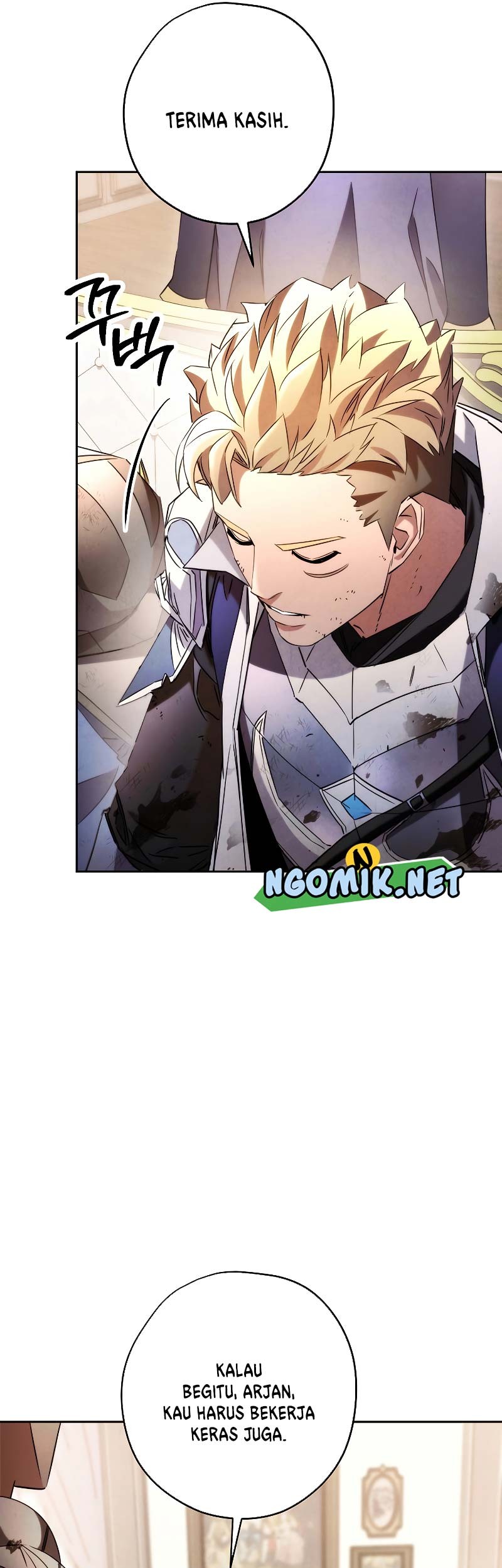 The Live Chapter 129 Gambar 14