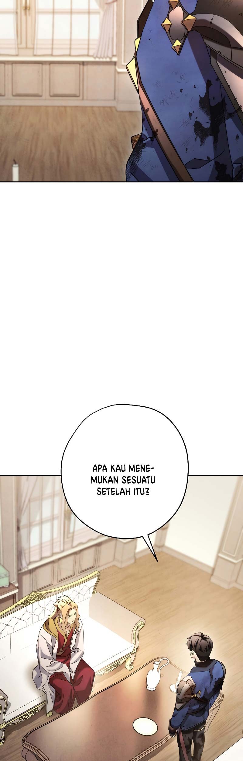 The Live Chapter 129 Gambar 23