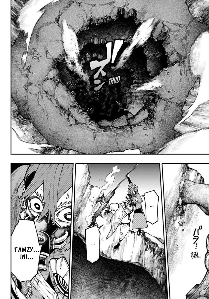 Gachiakuta Chapter 37 Gambar 16