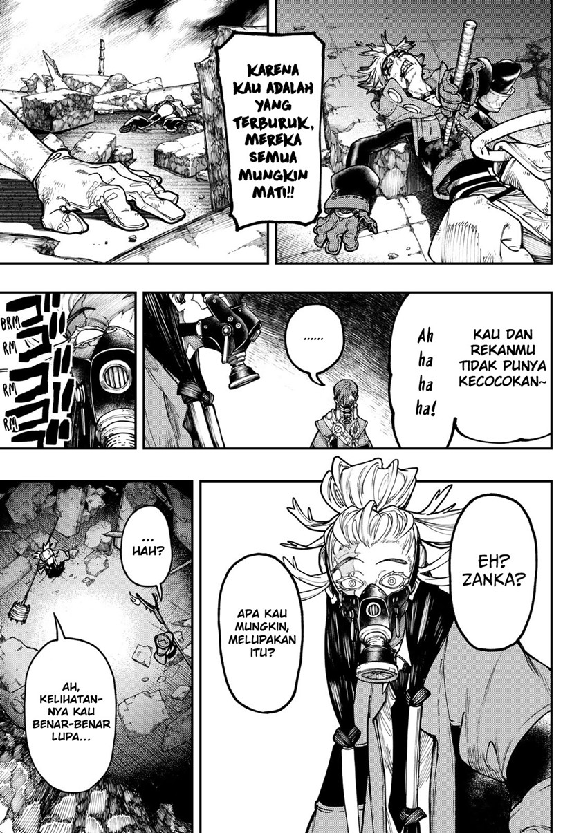 Gachiakuta Chapter 37 Gambar 19