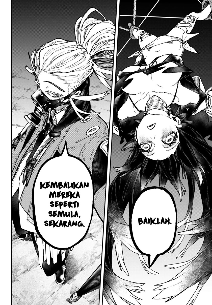 Gachiakuta Chapter 37 Gambar 5