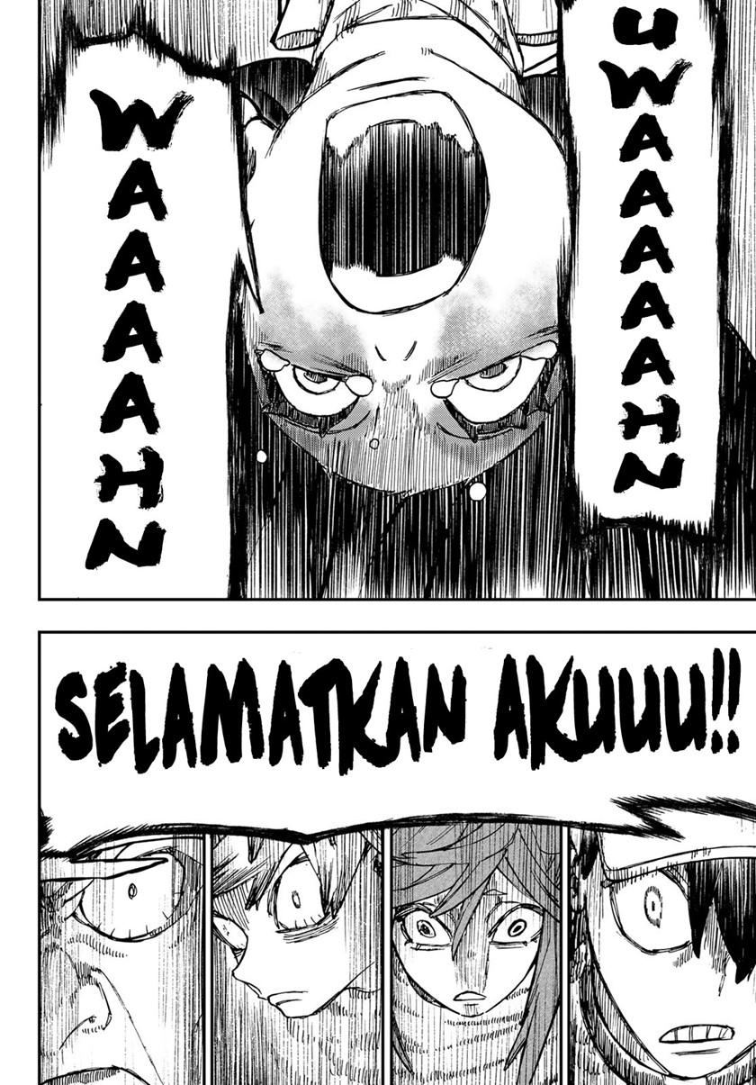 Gachiakuta Chapter 37 Gambar 9