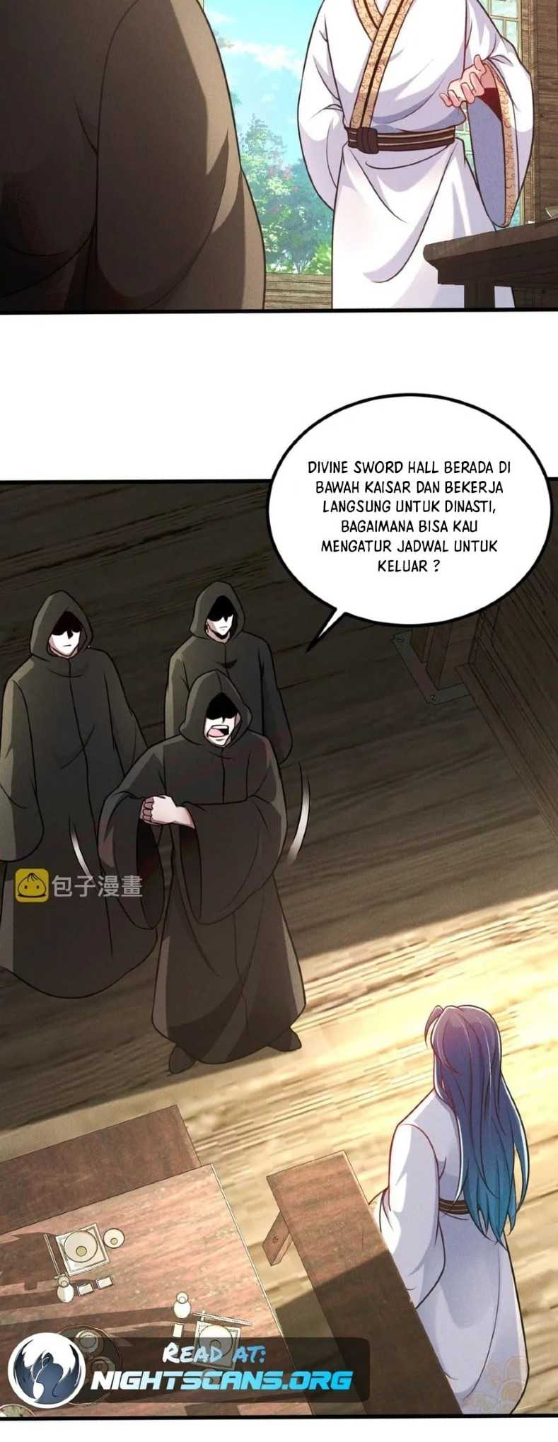 I Can Summon God Chapter 40 Gambar 15