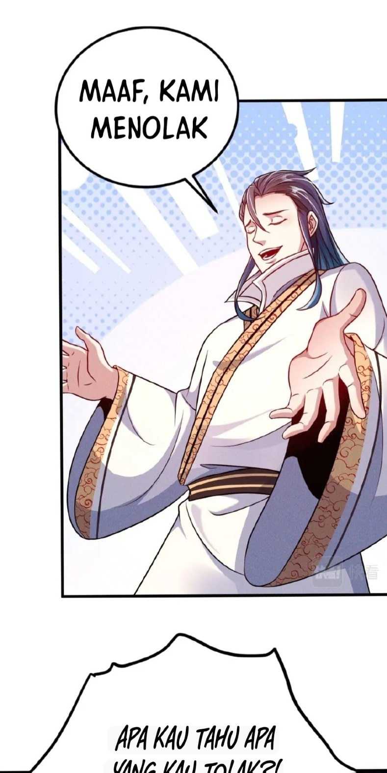 I Can Summon God Chapter 40 Gambar 16