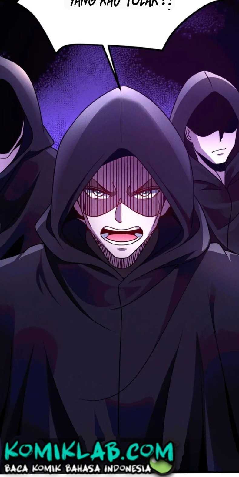 I Can Summon God Chapter 40 Gambar 17