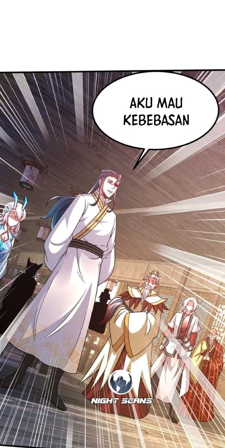 I Can Summon God Chapter 40 Gambar 19