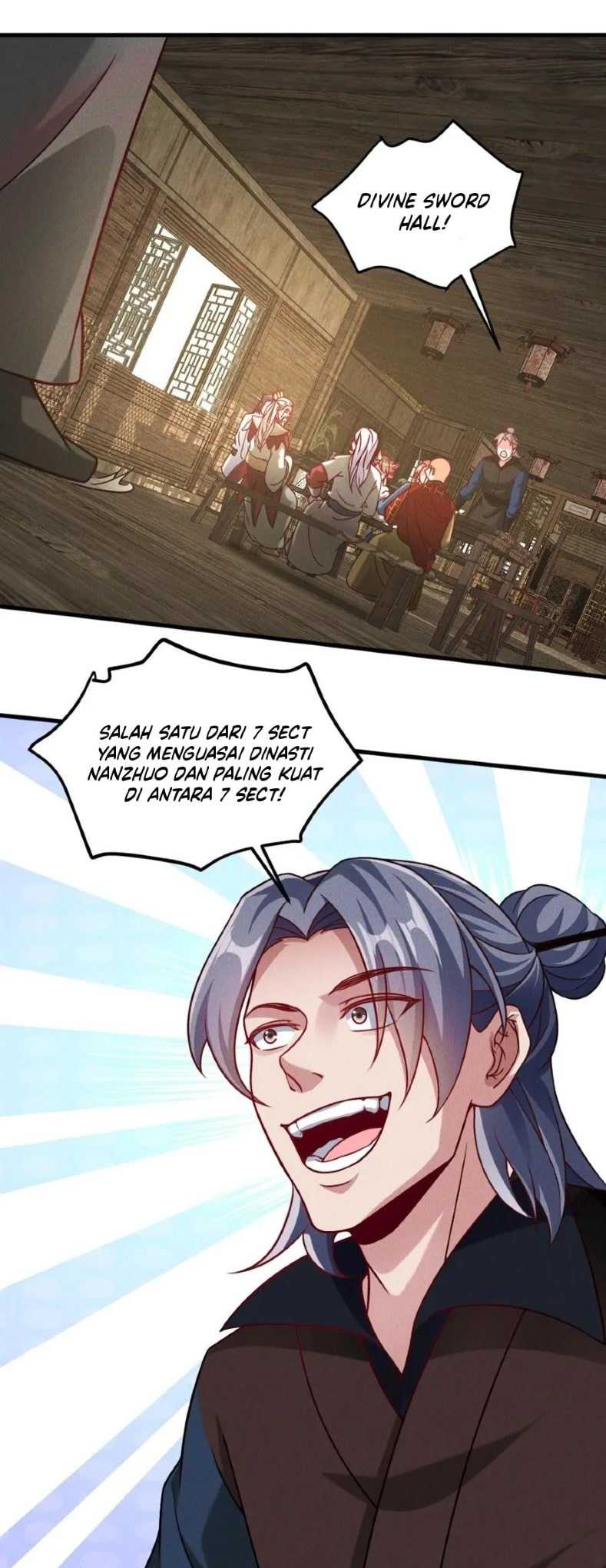 I Can Summon God Chapter 40 Gambar 10