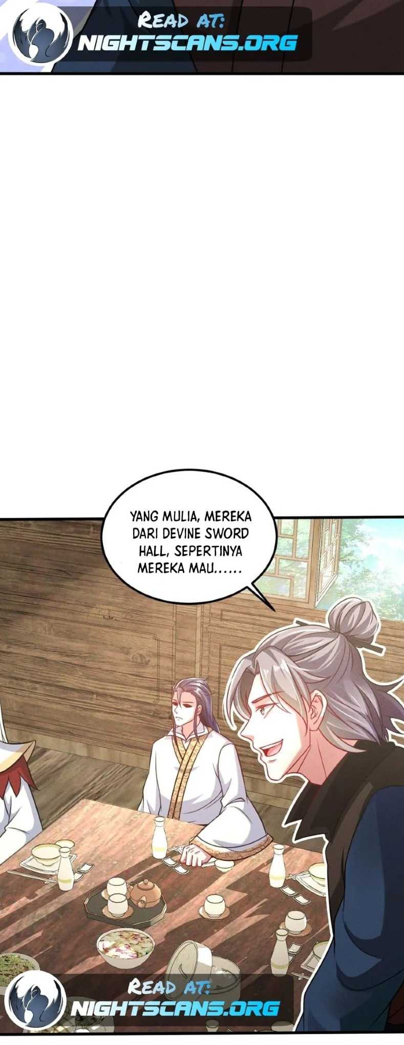 I Can Summon God Chapter 40 Gambar 11