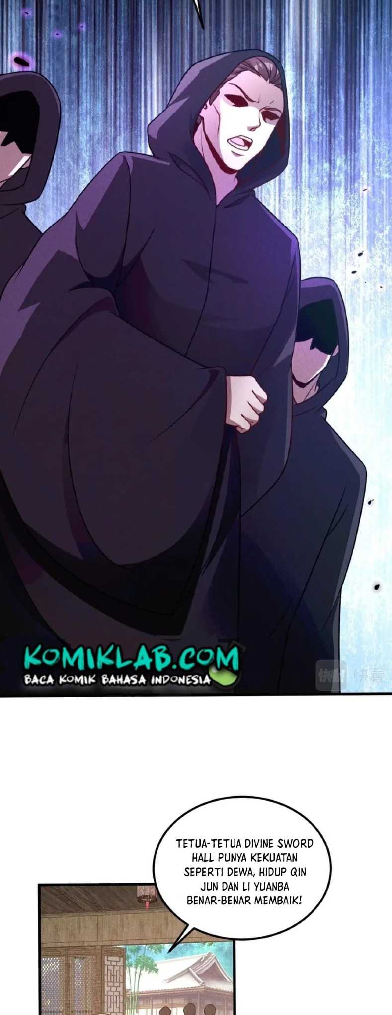 I Can Summon God Chapter 40 Gambar 13