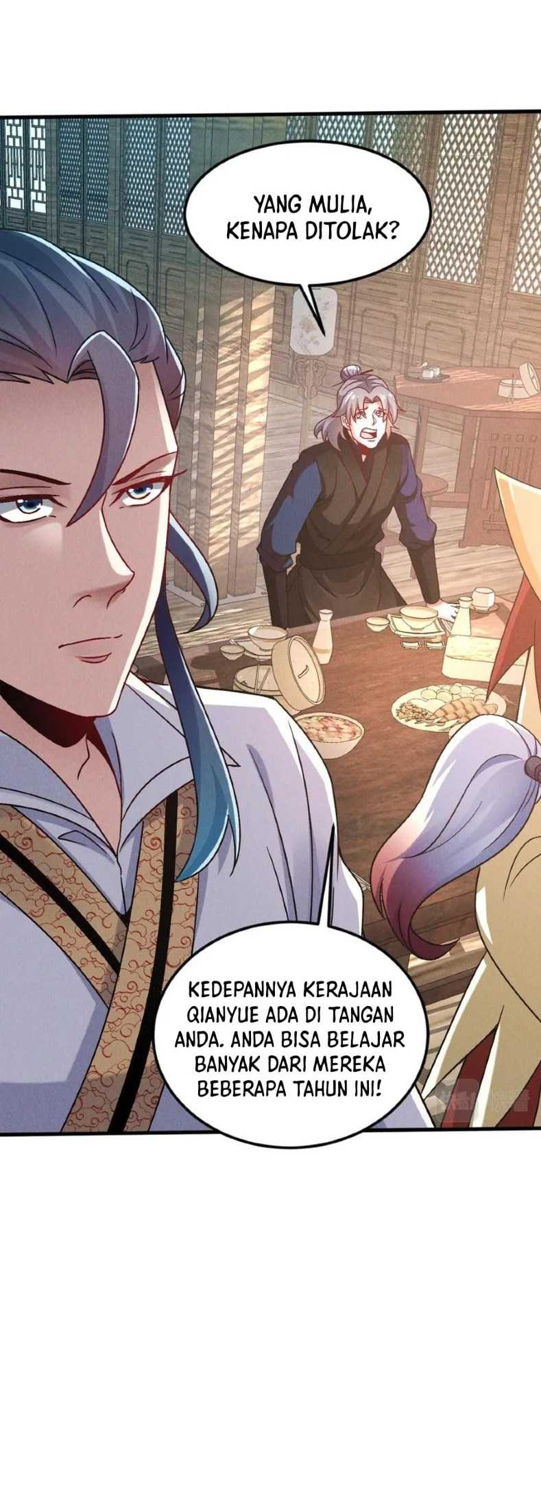 I Can Summon God Chapter 40 Gambar 24