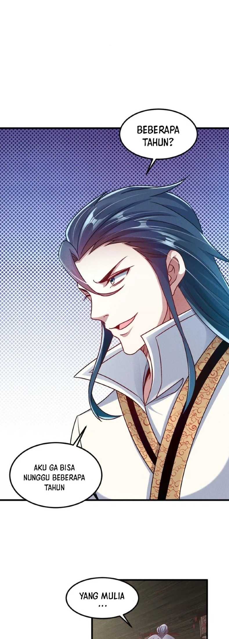 I Can Summon God Chapter 40 Gambar 25