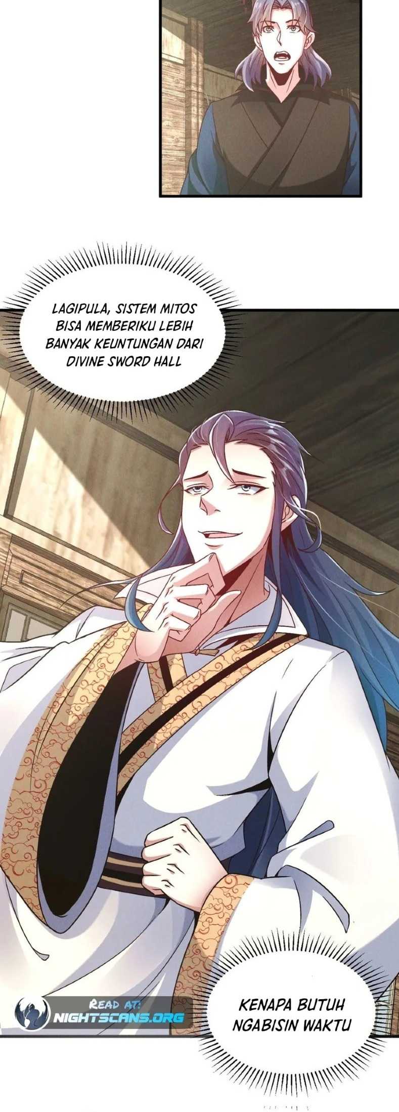 I Can Summon God Chapter 40 Gambar 26