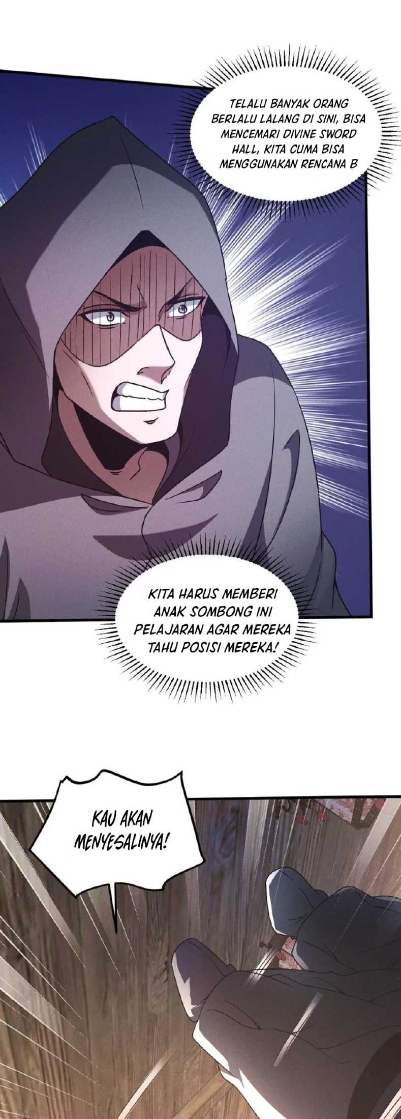 I Can Summon God Chapter 40 Gambar 22