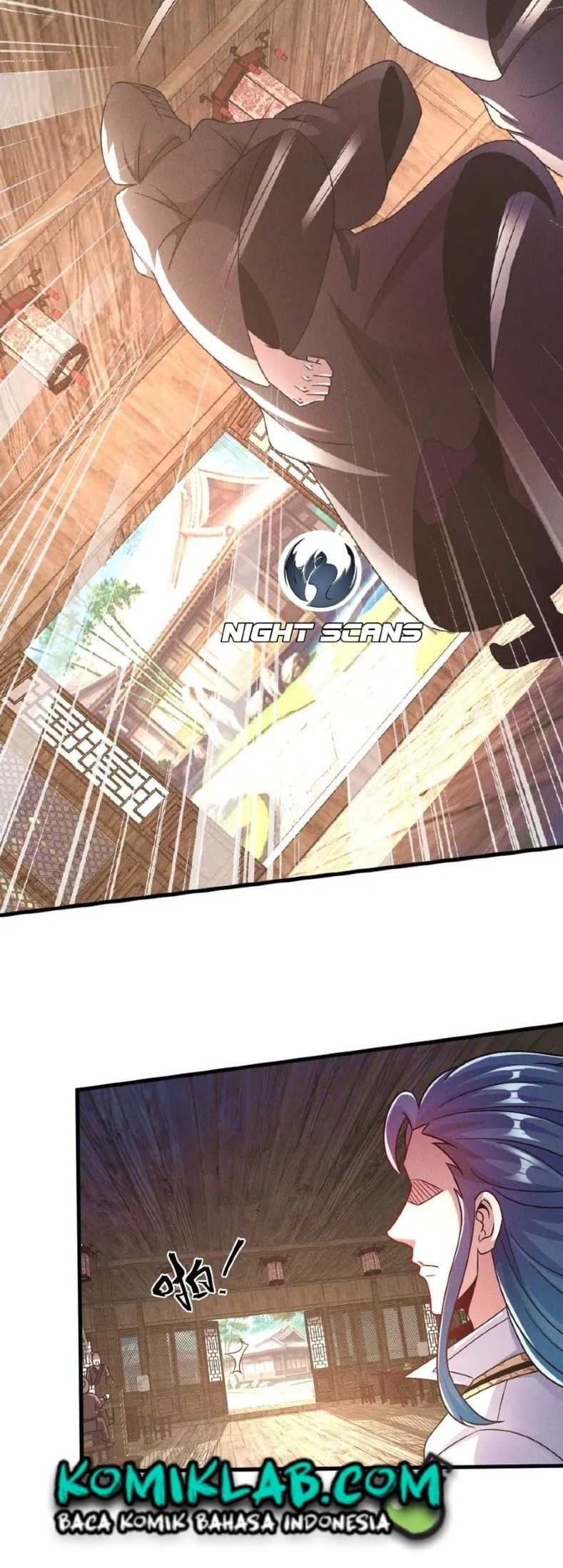 I Can Summon God Chapter 40 Gambar 23