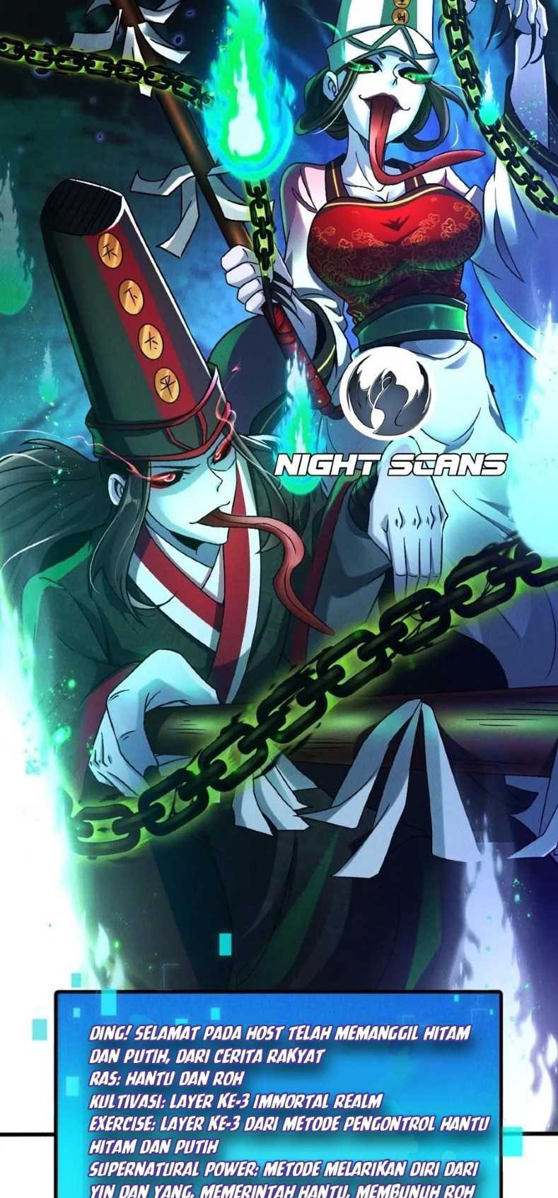 I Can Summon God Chapter 40 Gambar 35