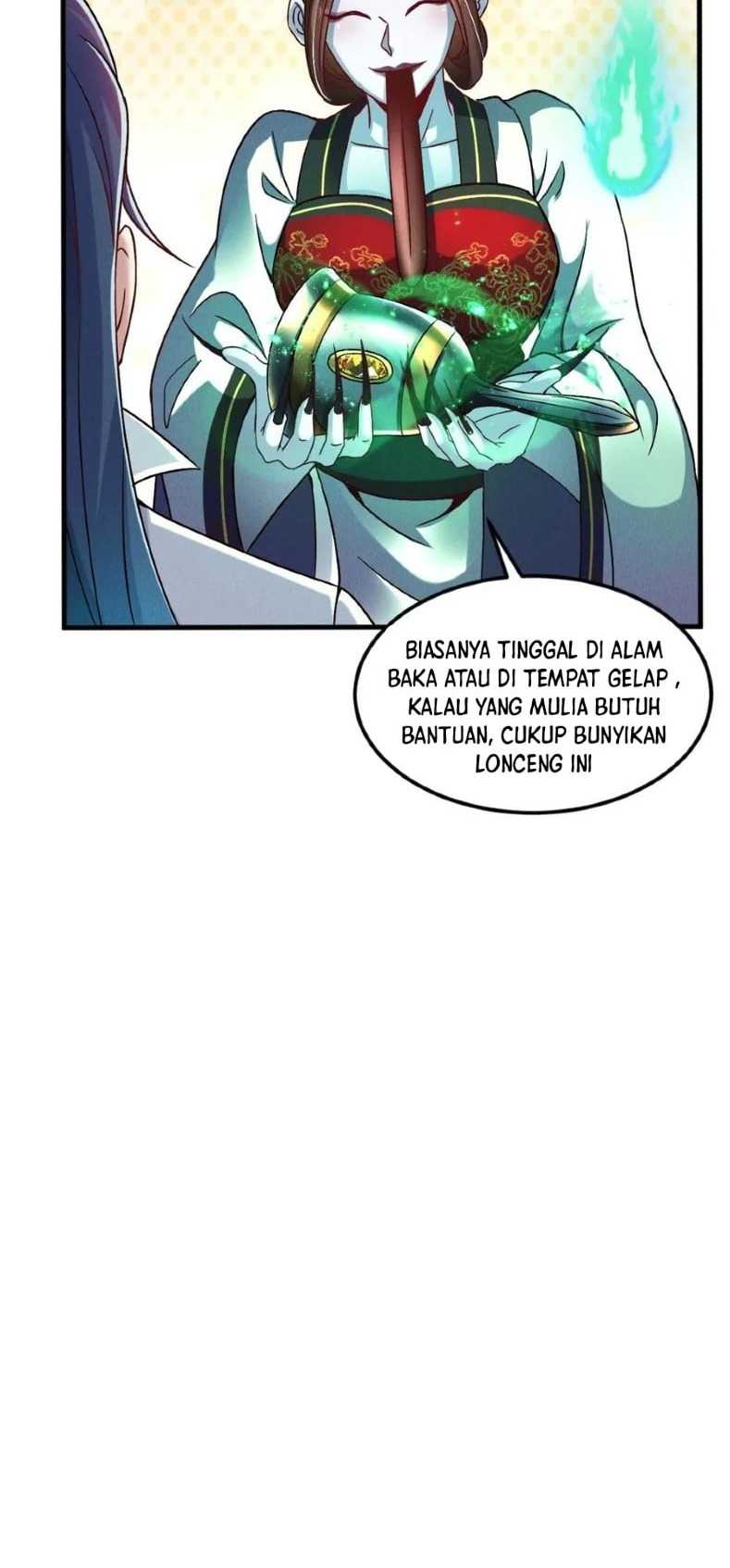 I Can Summon God Chapter 40 Gambar 39