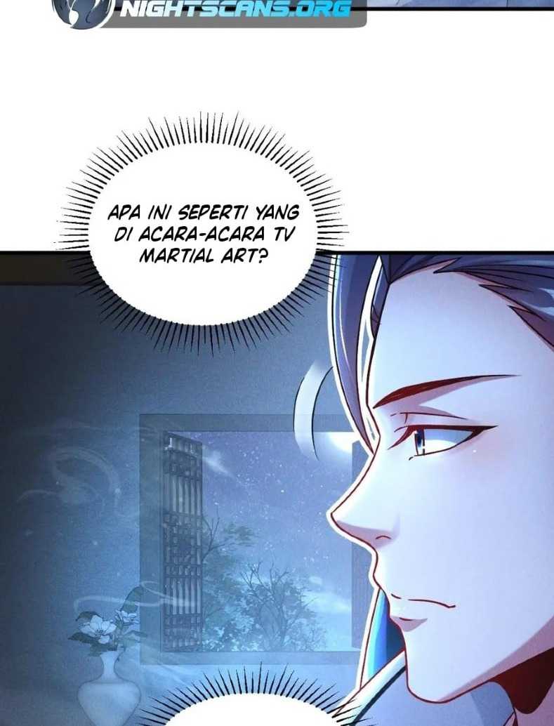 I Can Summon God Chapter 40 Gambar 47