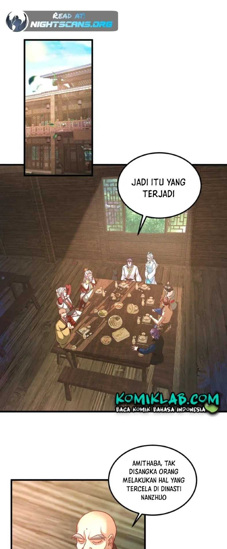 I Can Summon God Chapter 40 Gambar 4