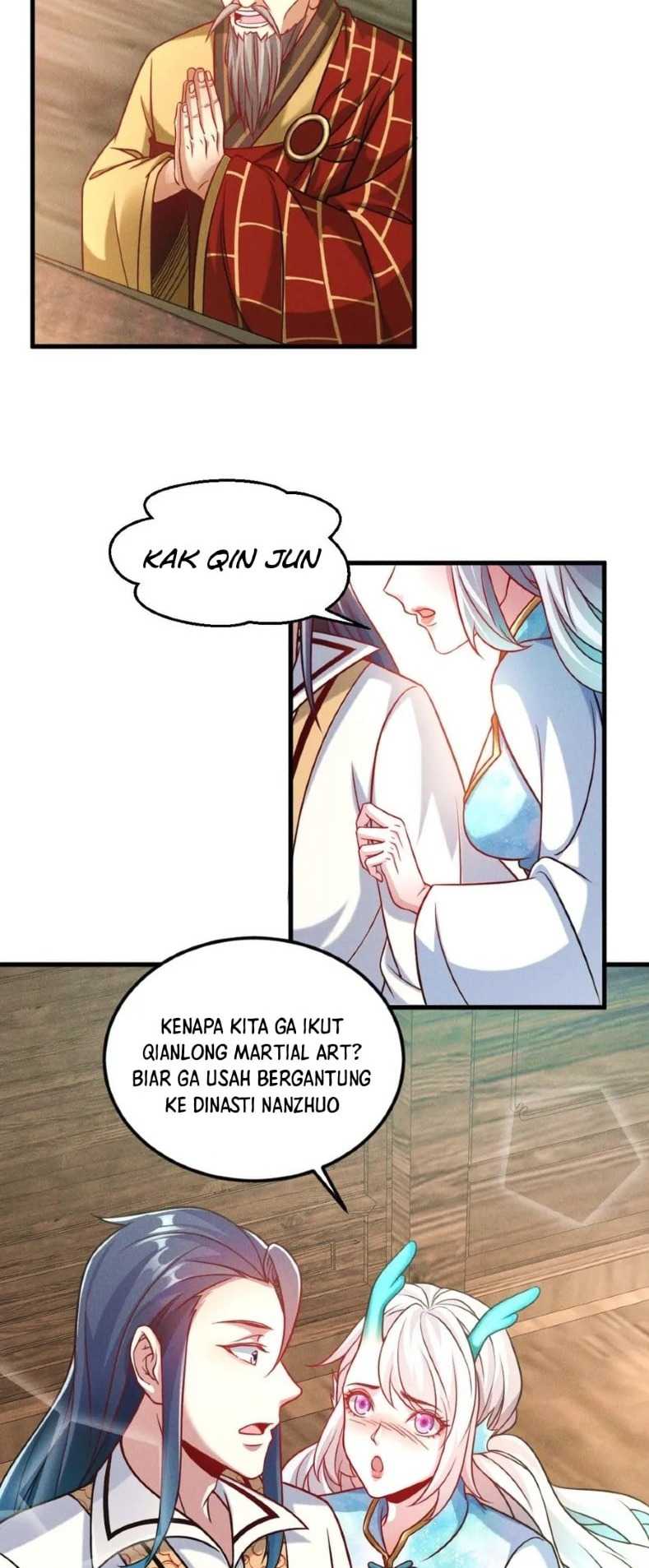 I Can Summon God Chapter 40 Gambar 5