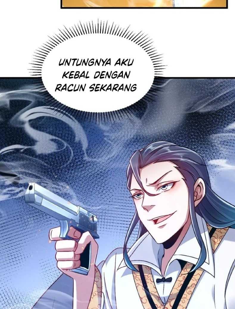 I Can Summon God Chapter 40 Gambar 50
