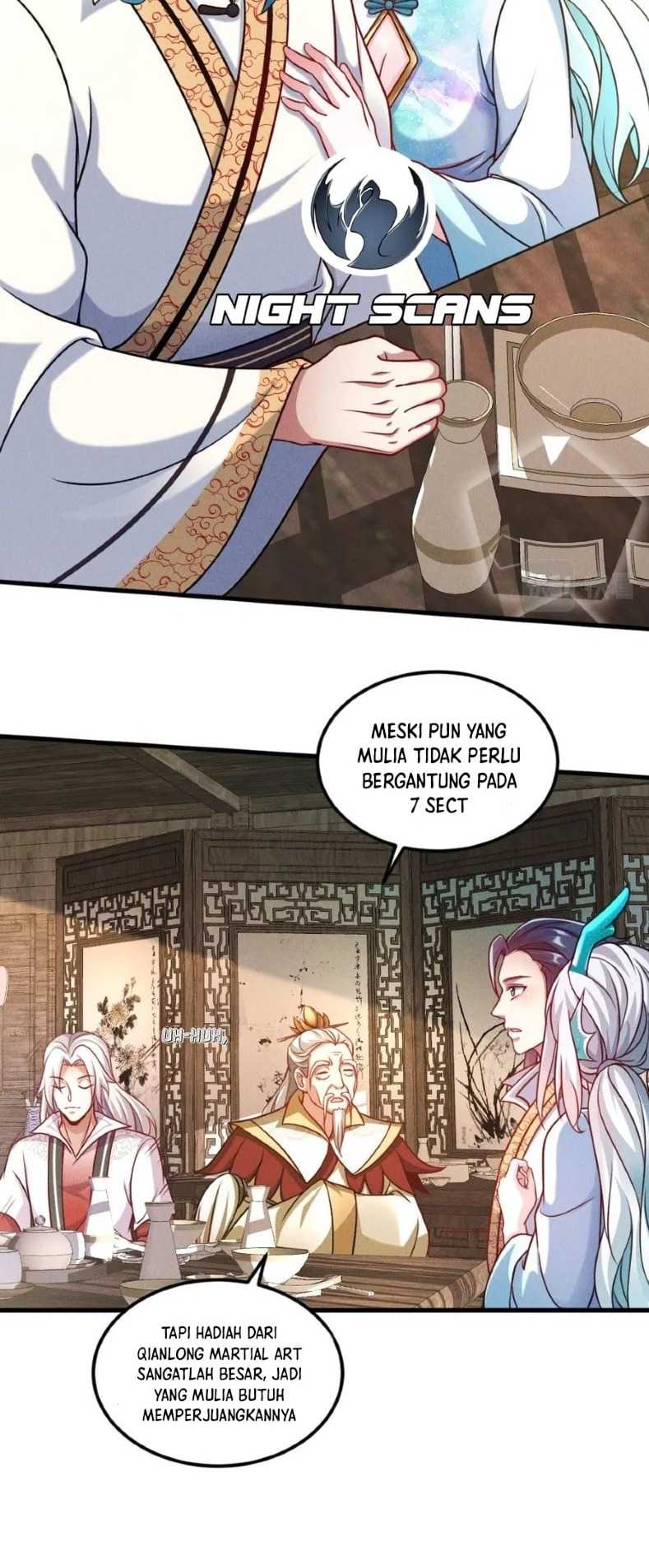 I Can Summon God Chapter 40 Gambar 6