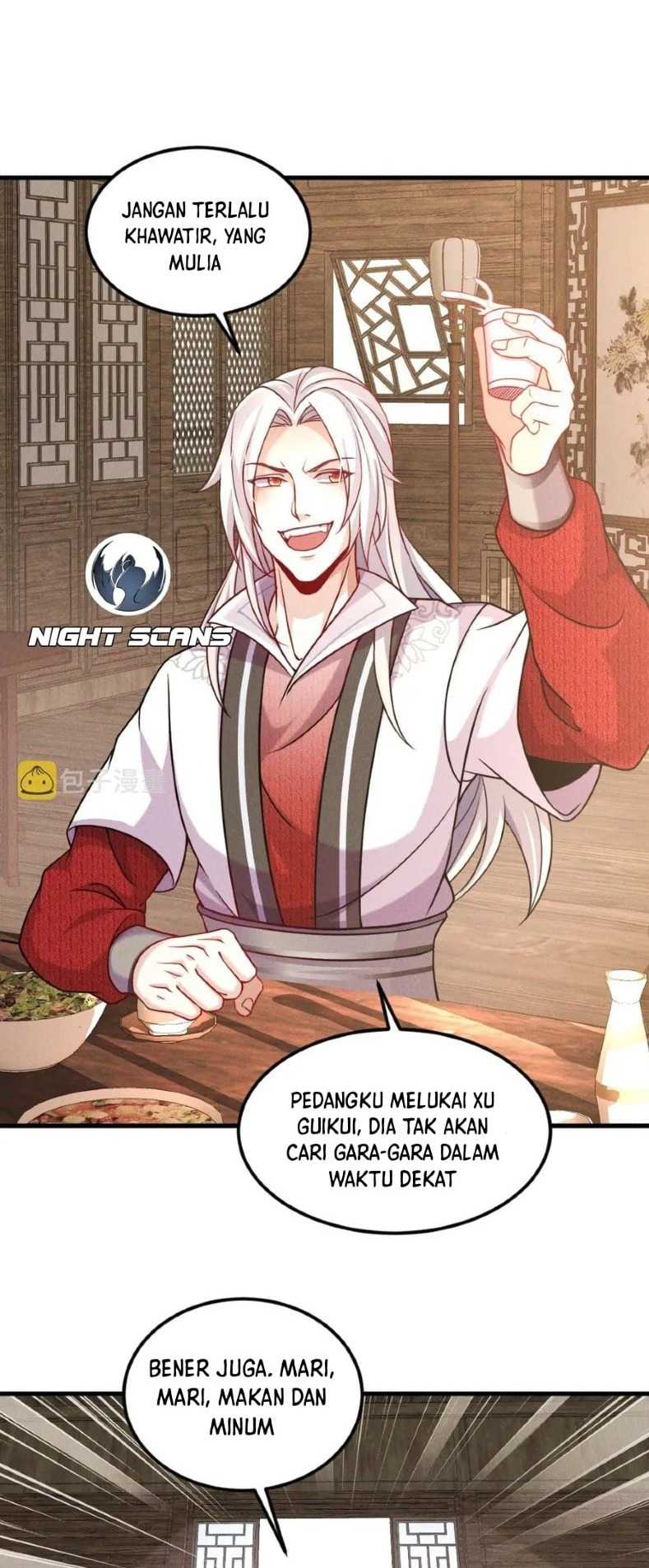 I Can Summon God Chapter 40 Gambar 7