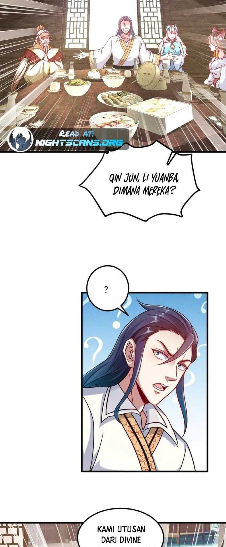 I Can Summon God Chapter 40 Gambar 8