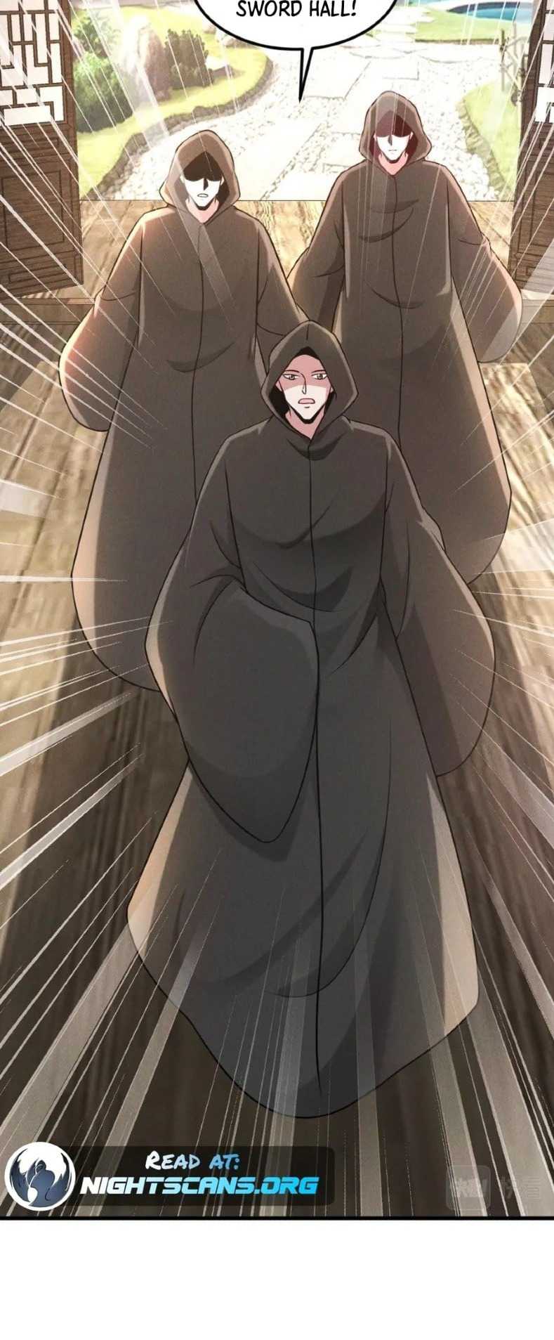 I Can Summon God Chapter 40 Gambar 9