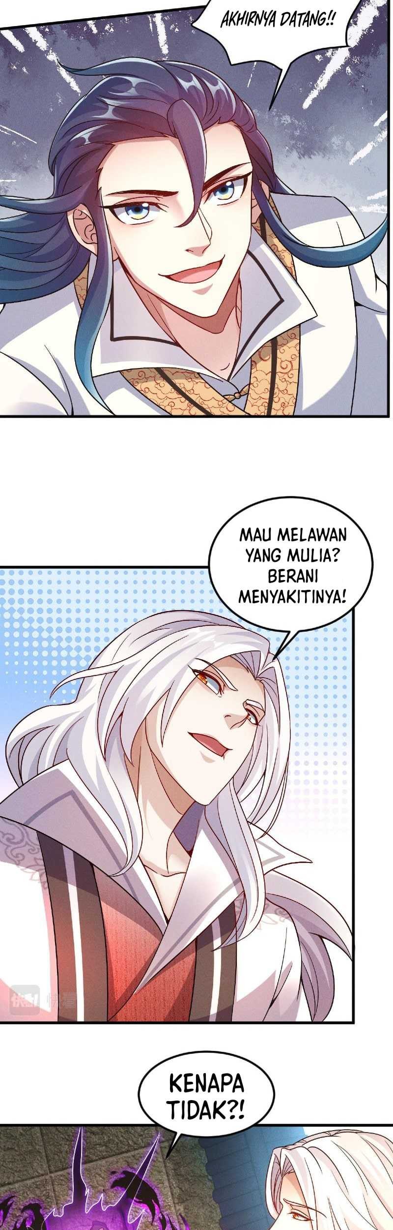 I Can Summon God Chapter 39 Gambar 36