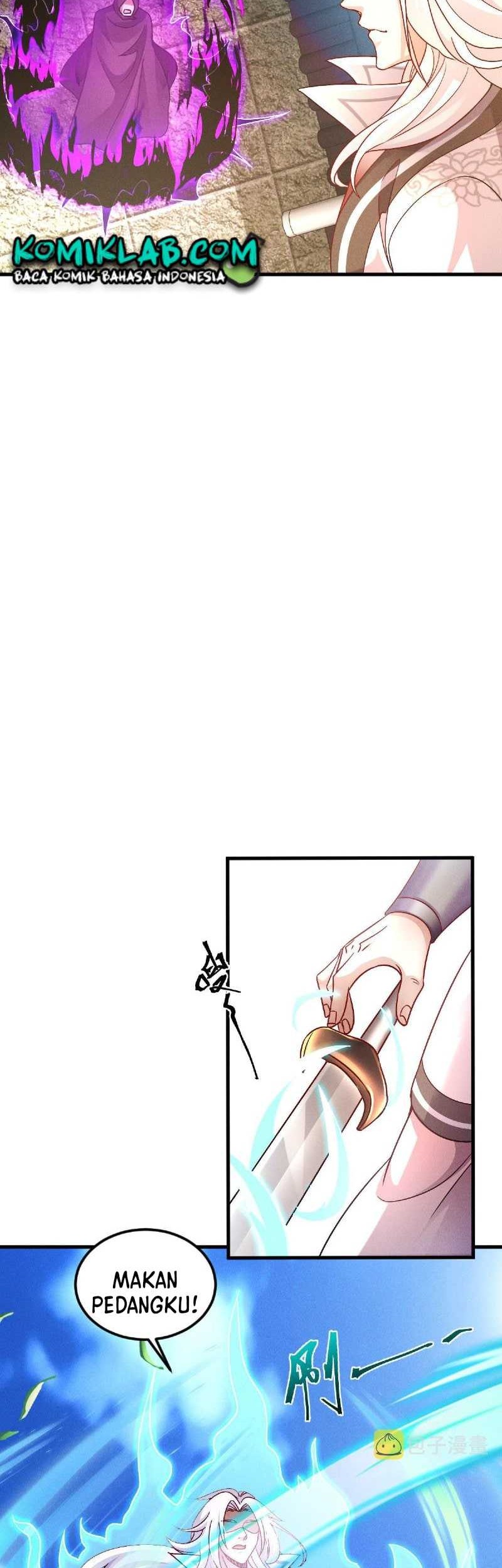 I Can Summon God Chapter 39 Gambar 37