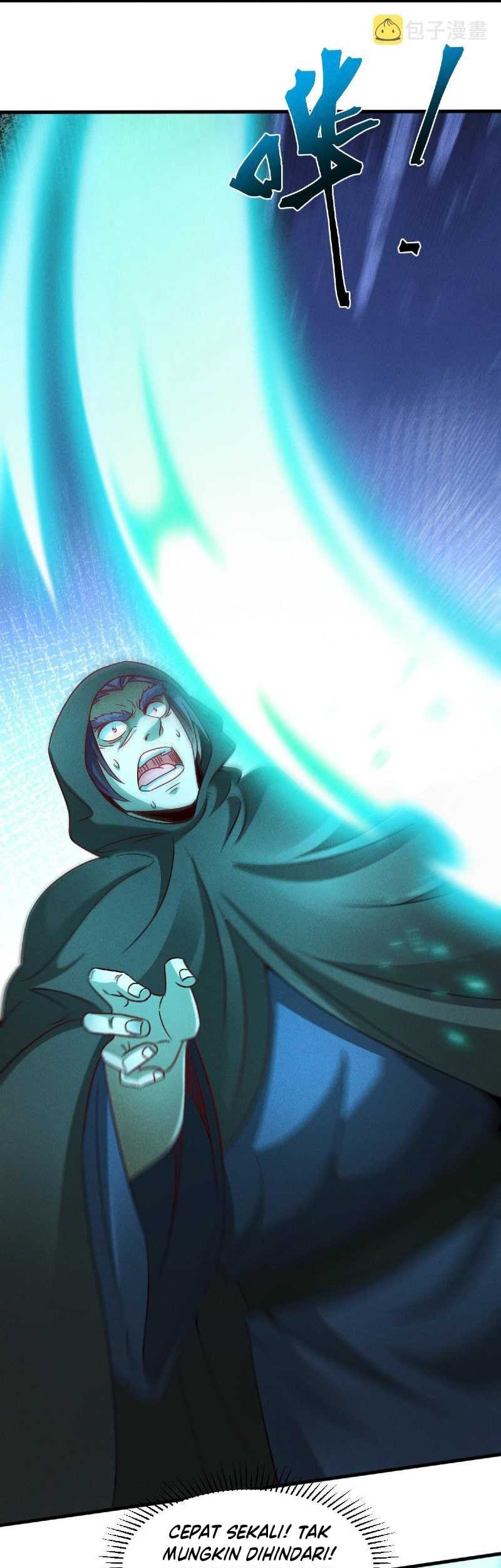 I Can Summon God Chapter 39 Gambar 39