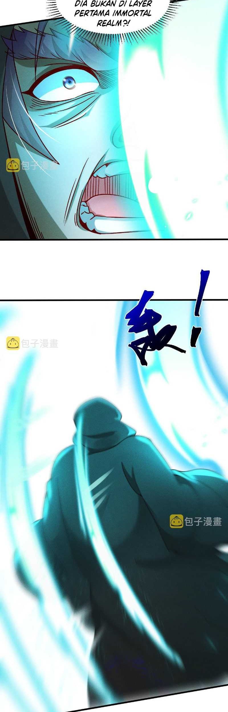 I Can Summon God Chapter 39 Gambar 40